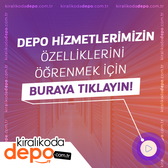Kiralık Oda Depo